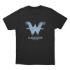 Weezer LA Sound Logo Unisex T Shirt Black