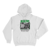 Weezer Welcome To The Gathering Tour 2026 Unisex Hoodie White